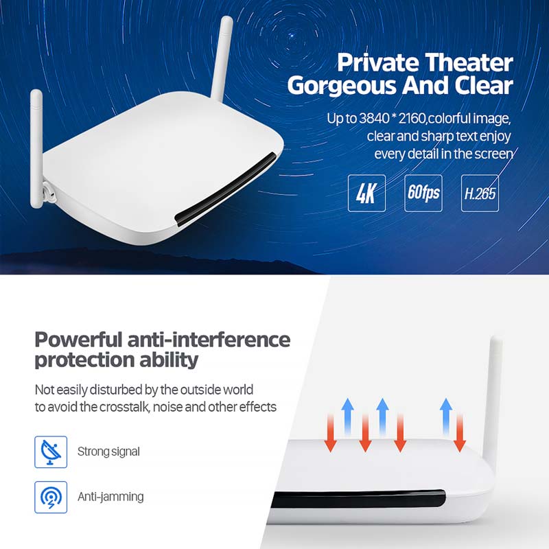 Q9 S905W Android TV Box Player 4K H.265 IPTV Box 1080P - leadcool