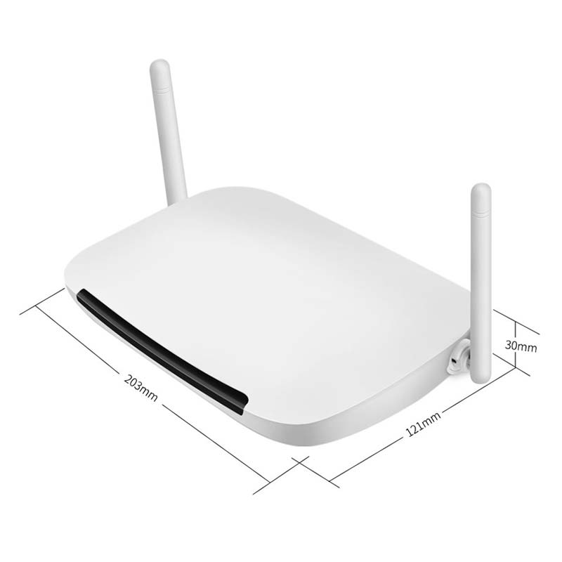 Q9 S905W Android TV Box Player 4K H.265 IPTV Box 1080P - leadcool